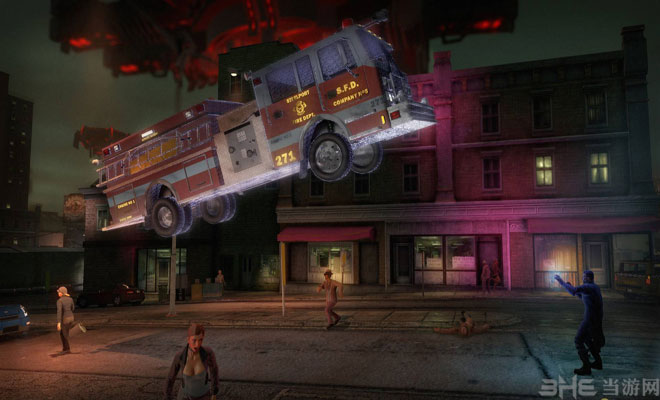 黑道圣徒4人物中心截图9