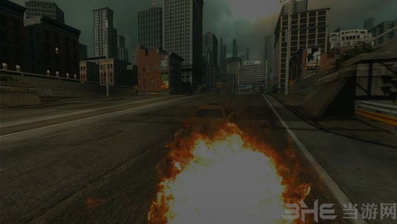 山脊赛车漂移之都截图11