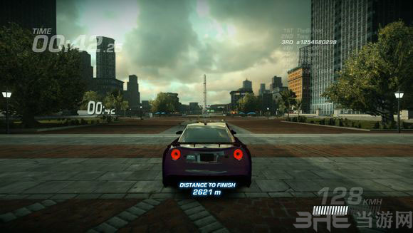 山脊赛车漂移之都截图15