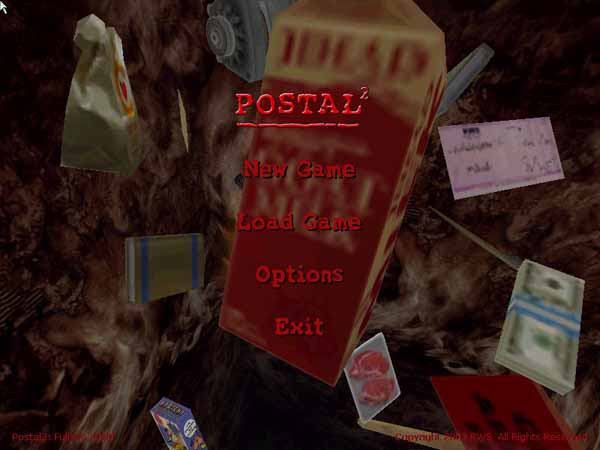 postal 2 enhanced mode