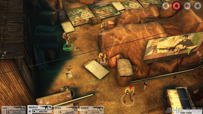 武装突袭：策略截图6