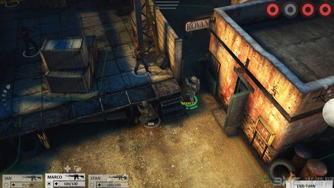 武装突袭：策略截图8