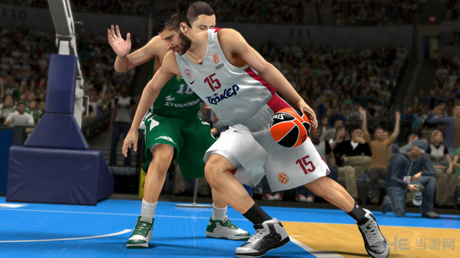 NBA 2K14最新游戏截图1