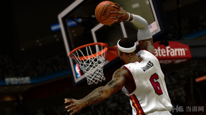 NBA 2K14最新游戏截图4