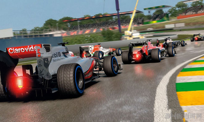 F1 2013游戏截图1