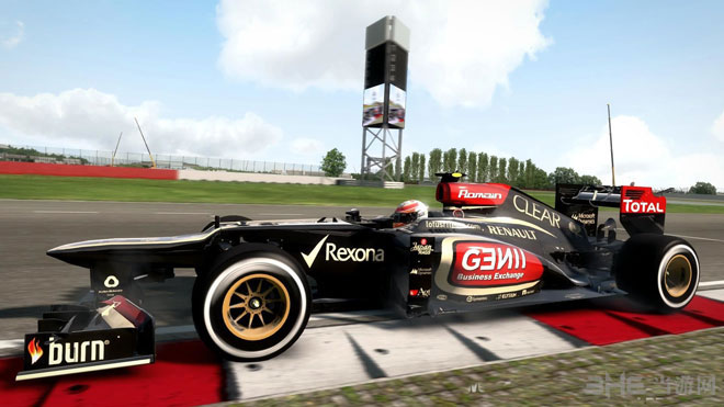F1 2013游戏截图2
