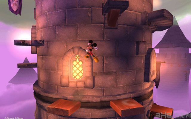幻影城堡重制版游戏截图3