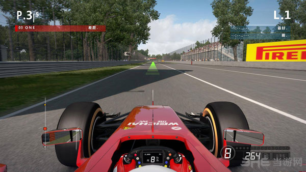F1 2014游戏截图2