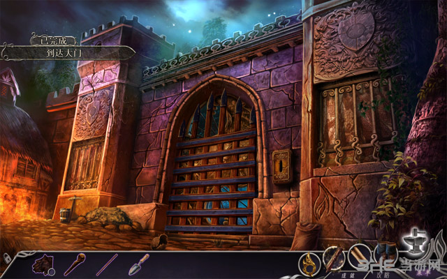 黑暗之境：女王烈焰截图6