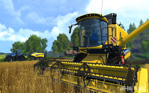 模拟农场15农具机器怎么重置