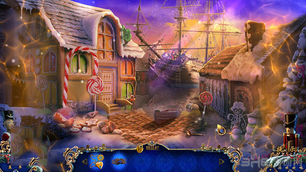 圣诞故事3安徒生的小锡兵截图7