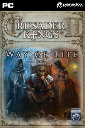 十字军之王2生活方式游戏封面