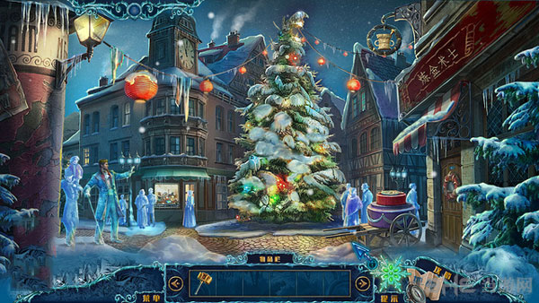 平安夜：午夜召唤截图7