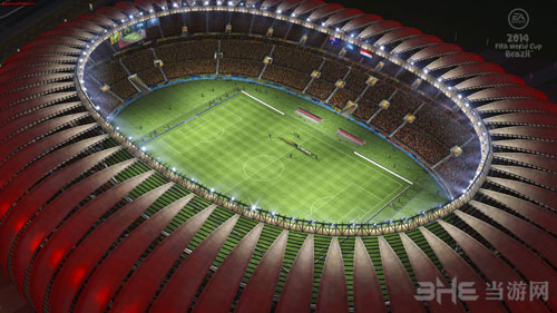 FIFA2014巴西世界杯游戏截图2