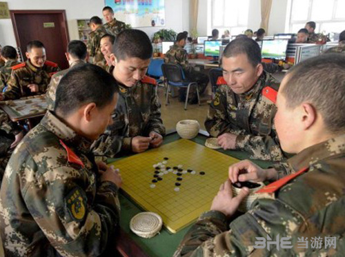 《CS》进新疆边防总队缓解压力 一辈子的兄弟5