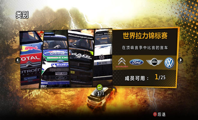 世界拉力锦标赛：漂移截图7