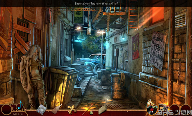 华彩乐章：死亡的爵士舞曲截图6