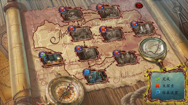 冷酷面具4：背叛者的遗产截图6