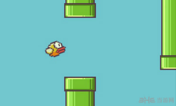 虐心神作Flappy Bird或将再上架3