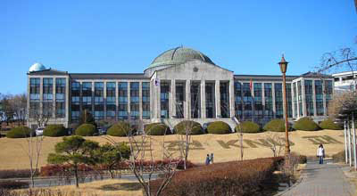 韩国中央大学