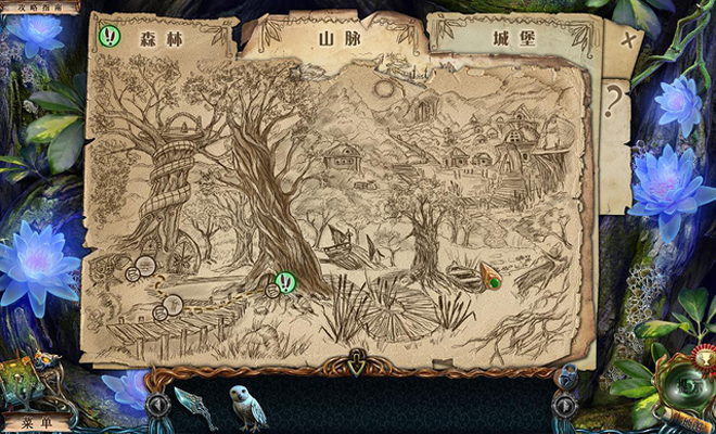 失落领地：黑暗霸主截图10