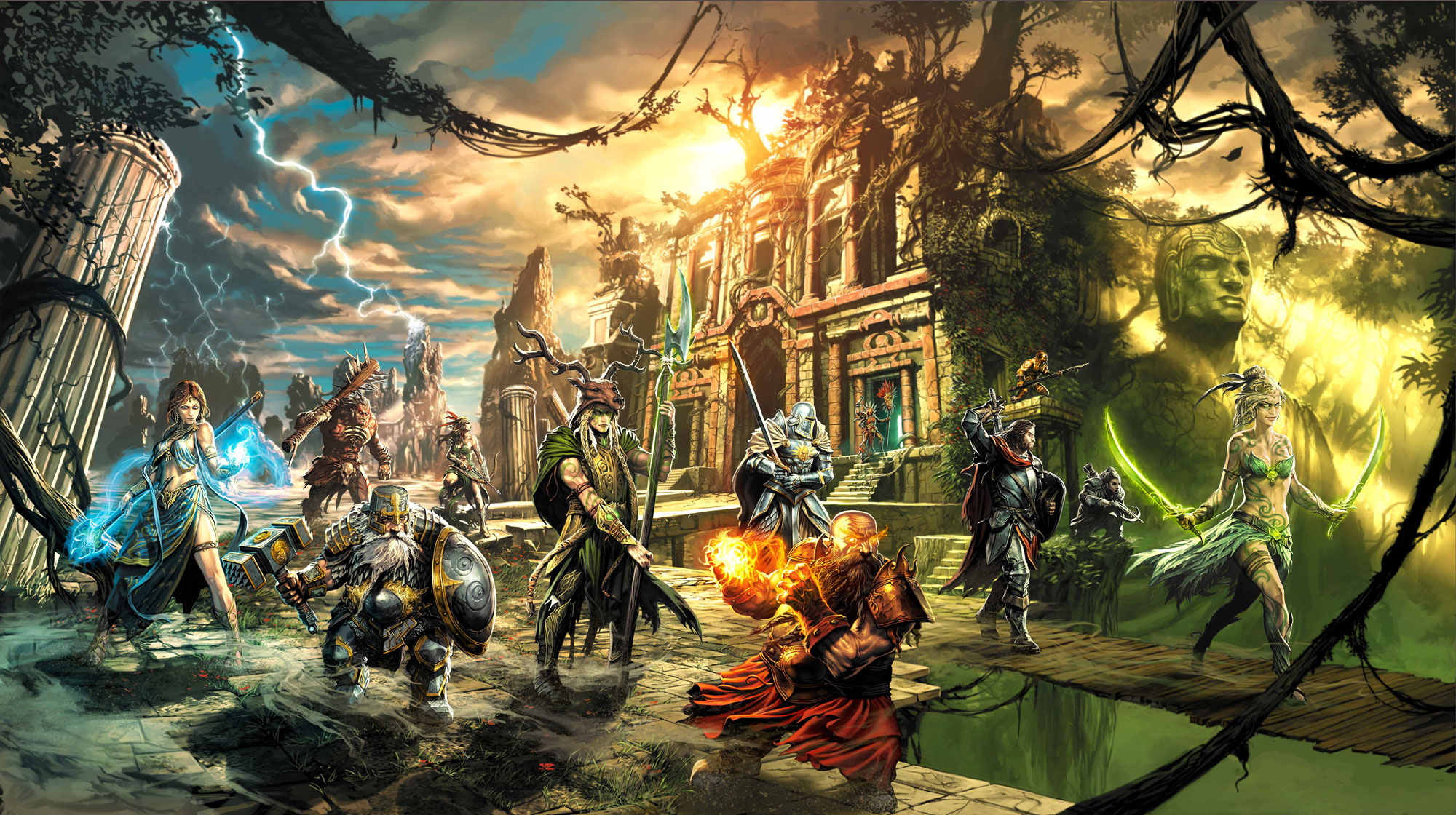 魔法门10传承专区_魔法门10下载_魔法门10传承攻略秘籍_当游网