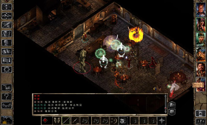 博德之门2：增强版截图7