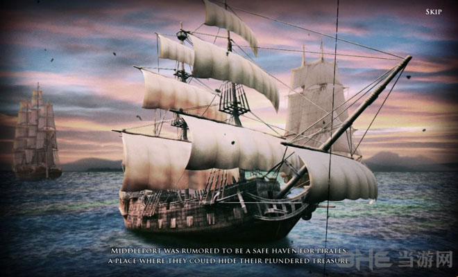 低语传说：米德尔波特故事截图8