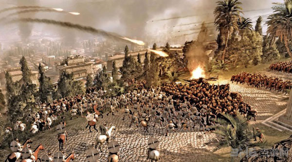 罗马2全面战争DLC图片