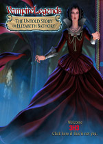 吸血鬼传奇2：伊丽莎白·巴斯利的神秘故事