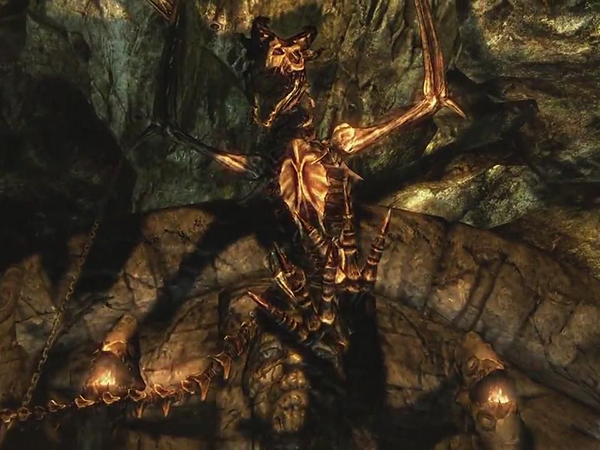 上古卷轴5：龙裔截图6