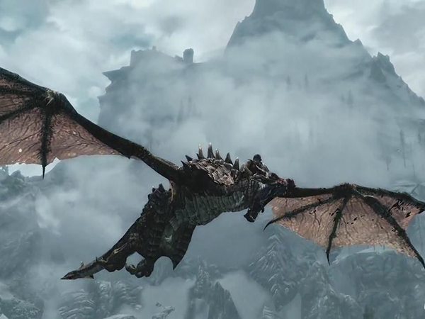 上古卷轴5：龙裔截图7