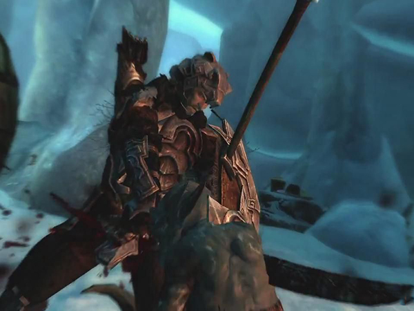 上古卷轴5：龙裔截图8