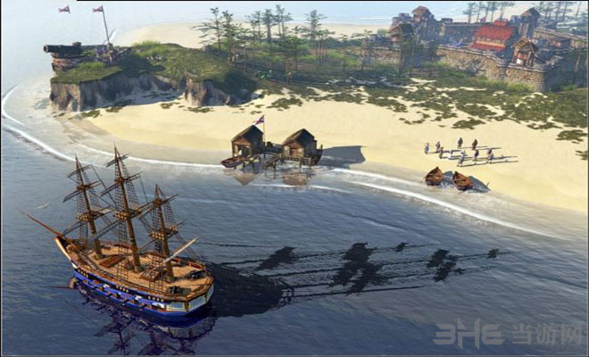 帝国时代3完全珍藏版截图6