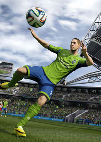 FIFA15最新游戏截图赏 高清画质令人期待