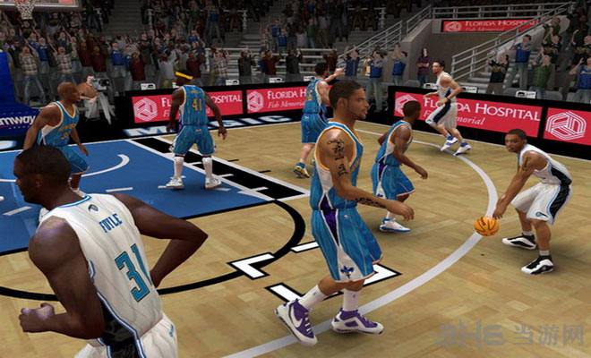 NBA LIVE X截图7