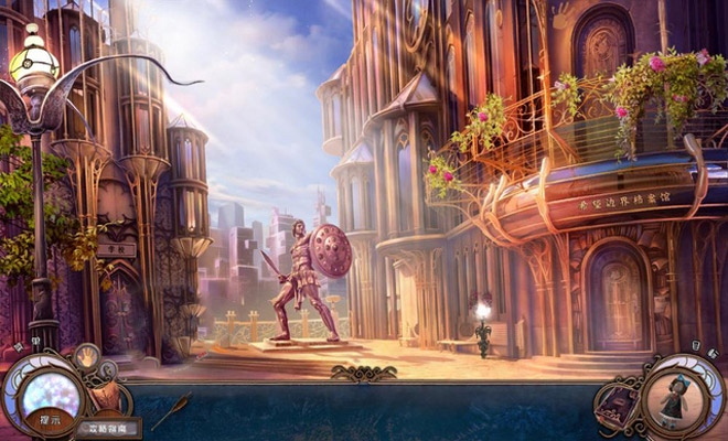 路之祭:雾里谜踪截图9