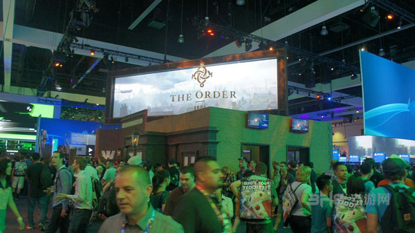 E3 2014游戏展展会现场2