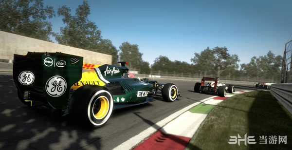 F1 2012最新截图1