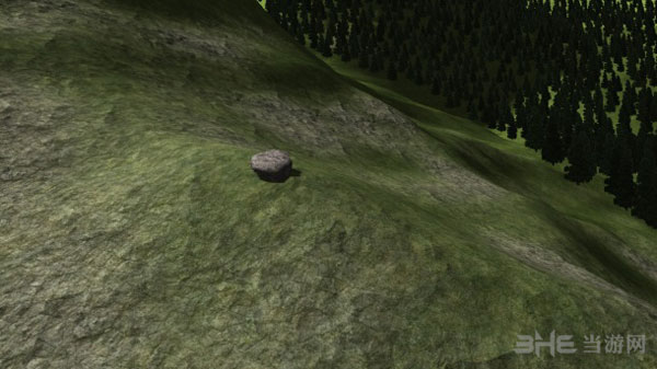 模拟石头2014
