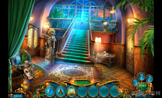 世界迷宫：诅咒城堡截图6