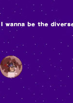 I wanna be the diverse