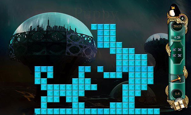 幻想马赛克3：遥远世界截图7