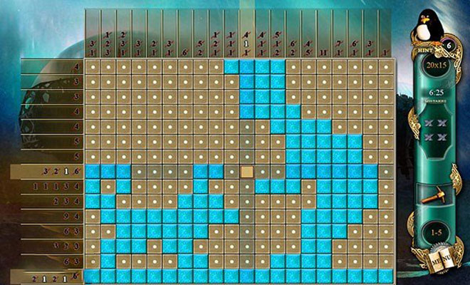 幻想马赛克3：遥远世界截图6