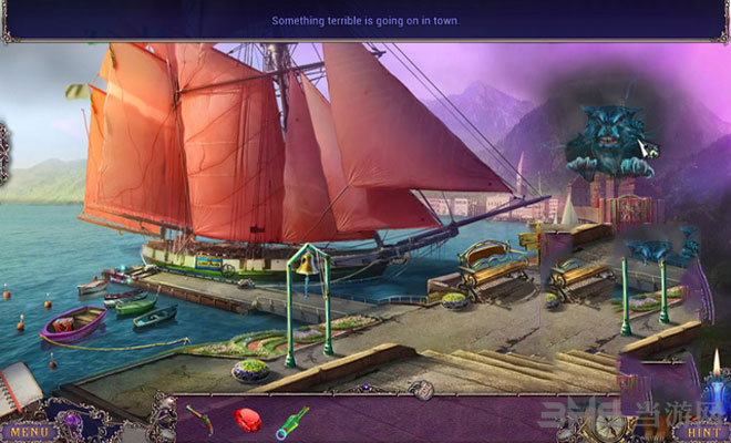 低语的秘密3在风中截图6