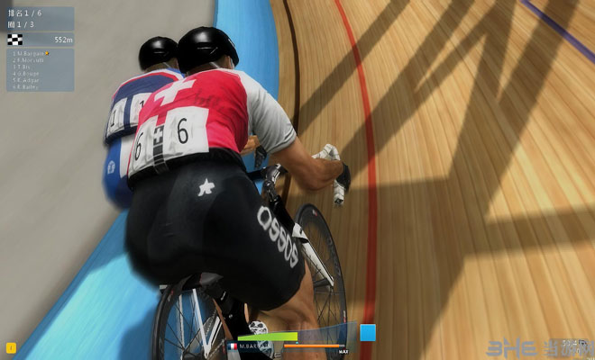 职业自行车队经理2014截图10