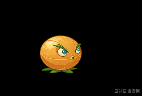 充能柚子头像图片
