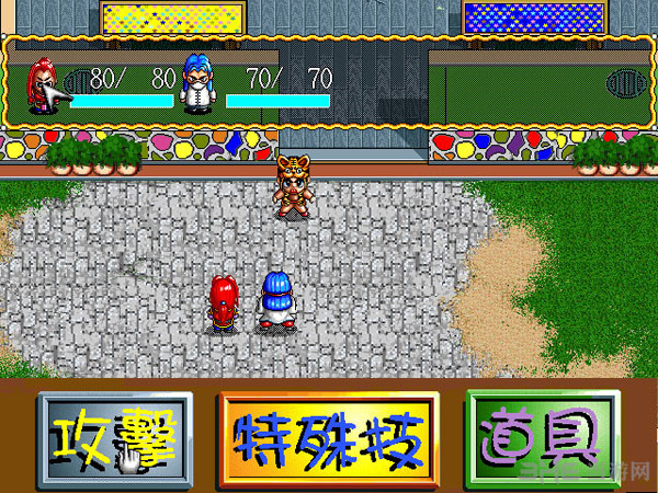 校园水浒传之少年英雄截图9