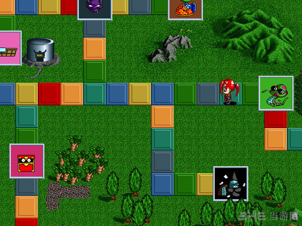 校园水浒传之少年英雄截图11