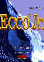 ECCO海豚